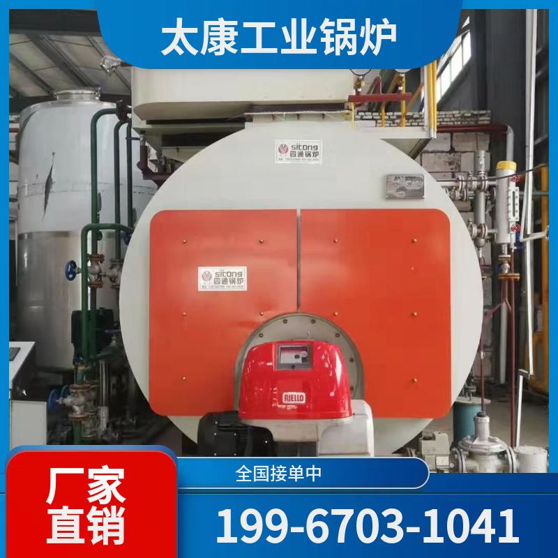 宁波燃煤导热油锅炉