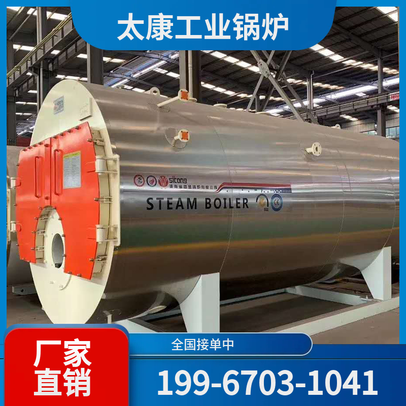 宁波生物质导热油锅炉
